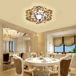 220V 5W 20CM Modern LED Ceiling Light Hallway Aisle Bedroom Crystal Lamp Indoor Lighting 220V 5W 20CM Modern LED Ceiling Light Hallway Aisle Bedroom Crystal Lamp Indoor Lighting