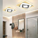 220V LED Ceiling Light Bedroom Bathroom Modern Simplicity Parlor Entrance Corridor Balcony Lamp 220V LED Ceiling Light Bedroom Bathroom Modern Simplicity Parlor Entrance Corridor Balcony Lamp