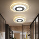 220V LED Ceiling Light Bedroom Bathroom Modern Simplicity Parlor Entrance Corridor Balcony Lamp 220V LED Ceiling Light Bedroom Bathroom Modern Simplicity Parlor Entrance Corridor Balcony Lamp