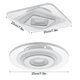 220V LED Ceiling Light Bedroom Bathroom Modern Simplicity Parlor Entrance Corridor Balcony Lamp 220V LED Ceiling Light Bedroom Bathroom Modern Simplicity Parlor Entrance Corridor Balcony Lamp