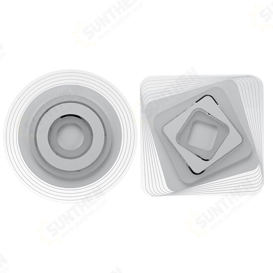220V LED Ceiling Light Bedroom Bathroom Modern Simplicity Parlor Entrance Corridor Balcony Lamp 220V LED Ceiling Light Bedroom Bathroom Modern Simplicity Parlor Entrance Corridor Balcony Lamp