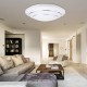24W 1900lm LED Ceiling Light Surface Mount Round Panel Lamp Bedroom Living Room 85-265V 24W 1900lm LED Ceiling Light Surface Mount Round Panel Lamp Bedroom Living Room 85-265V
