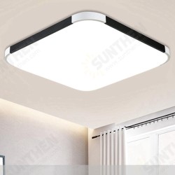 24W 36W Modern Ceiling Light Fixture LED Lamp Surface Mount Living Room Bedroom AC85-265V 24W 36W Modern Ceiling Light Fixture LED Lamp Surface Mount Living Room Bedroom AC85-265V