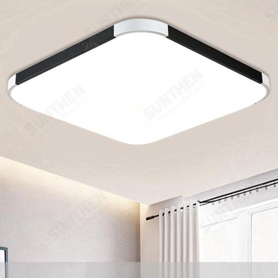 24W 36W Modern Ceiling Light Fixture LED Lamp Surface Mount Living Room Bedroom AC85-265V 24W 36W Modern Ceiling Light Fixture LED Lamp Surface Mount Living Room Bedroom AC85-265V