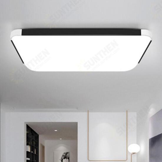 24W 36W Modern Ceiling Light Fixture LED Lamp Surface Mount Living Room Bedroom AC85-265V 24W 36W Modern Ceiling Light Fixture LED Lamp Surface Mount Living Room Bedroom AC85-265V
