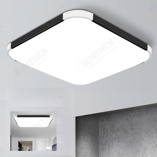 24W 36W Modern Ceiling Light Fixture LED Lamp Surface Mount Living Room Bedroom AC85-265V 24W 36W Modern Ceiling Light Fixture LED Lamp Surface Mount Living Room Bedroom AC85-265V