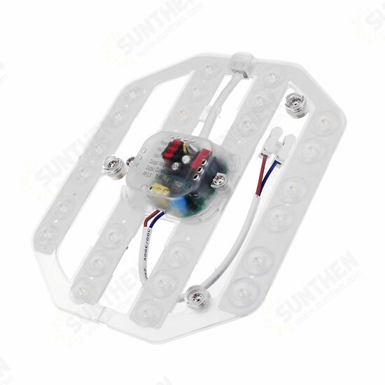 24W 38W 50W LED Module Replace Ceiling Lamp White Light Ceiling Light Module AC180-265V