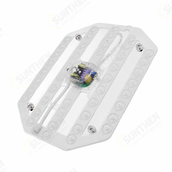 24W 38W 50W LED Module Replace Ceiling Lamp White Light Ceiling Light Module AC180-265V