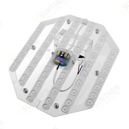 24W 38W 50W LED Module Replace Ceiling Lamp White Light Ceiling Light Module AC180-265V