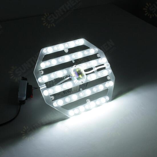 24W 38W 50W LED Module Replace Ceiling Lamp White Light Ceiling Light Module AC180-265V