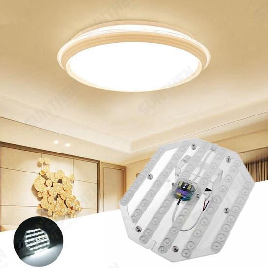 24W 38W 50W LED Module Replace Ceiling Lamp White Light Ceiling Light Module AC180-265V