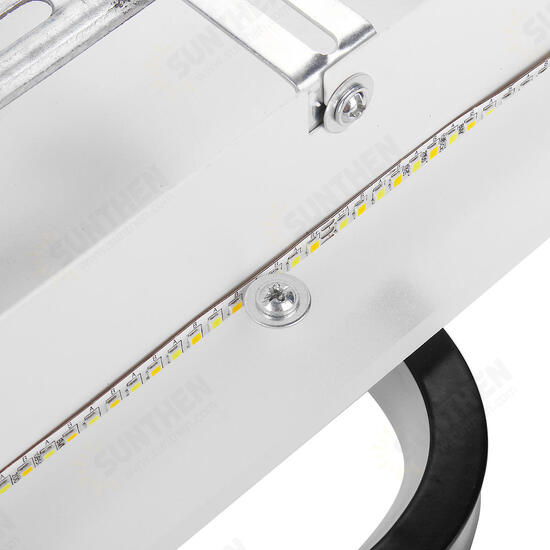 24W Modern LED Ceiling Light Rectangle Fixtures Lamp Living Room Bedroom Remote 24W Modern LED Ceiling Light Rectangle Fixtures Lamp Living Room Bedroom Remote