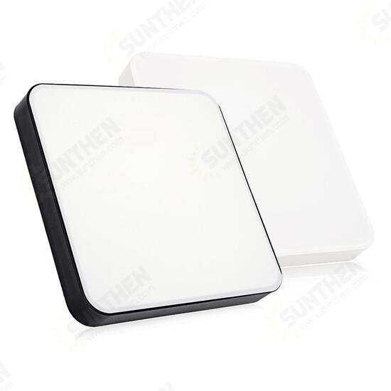 24W Square LED Ceiling Down White Light Panel Wall Bathroom Lamp Fixture 40*40cm 24W Square LED Ceiling Down White Light Panel Wall Bathroom Lamp Fixture 40*40cm