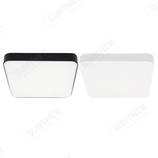 24W Square LED Ceiling Down White Light Panel Wall Bathroom Lamp Fixture 40*40cm 24W Square LED Ceiling Down White Light Panel Wall Bathroom Lamp Fixture 40*40cm