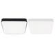 24W Square LED Ceiling Down White Light Panel Wall Bathroom Lamp Fixture 40*40cm 24W Square LED Ceiling Down White Light Panel Wall Bathroom Lamp Fixture 40*40cm