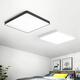 24W Square LED Ceiling Down White Light Panel Wall Bathroom Lamp Fixture 40*40cm 24W Square LED Ceiling Down White Light Panel Wall Bathroom Lamp Fixture 40*40cm