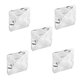 24W/48W Chandelier Crystal Stepless Dimming LED Round Ceiling Light Remote Control Fixture Decor AC100-240V 24W/48W Chandelier Crystal Stepless Dimming LED Round Ceiling Light Remote Control Fixture Decor AC100-240V
