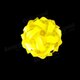 25CM 30 Elements Ceiling Pendant Modern IQ Jigsaw Home Hanging Xmas Lamp Light Shade 25CM 30 Elements Ceiling Pendant Modern IQ Jigsaw Home Hanging Xmas Lamp Light Shade