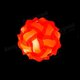25CM 30 Elements Ceiling Pendant Modern IQ Jigsaw Home Hanging Xmas Lamp Light Shade 25CM 30 Elements Ceiling Pendant Modern IQ Jigsaw Home Hanging Xmas Lamp Light Shade