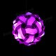 25CM 30 Elements Ceiling Pendant Modern IQ Jigsaw Home Hanging Xmas Lamp Light Shade 25CM 30 Elements Ceiling Pendant Modern IQ Jigsaw Home Hanging Xmas Lamp Light Shade