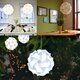 25CM 30 Elements Ceiling Pendant Modern IQ Jigsaw Home Hanging Xmas Lamp Light Shade 25CM 30 Elements Ceiling Pendant Modern IQ Jigsaw Home Hanging Xmas Lamp Light Shade