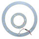 25W 5730 SMD LED Double Panel Circles Annular Ceiling Light Fixtures Board Lamp 25W 5730 SMD LED Double Panel Circles Annular Ceiling Light Fixtures Board Lamp