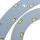 25W 5730 SMD LED Double Panel Circles Annular Ceiling Light Fixtures Board Lamp 25W 5730 SMD LED Double Panel Circles Annular Ceiling Light Fixtures Board Lamp