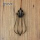 2M Vintage Pendant Trouble Light Bulb Guard Wire Cage Ceiling Hanging Lampshade