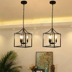 3 Heads E12 Pendant Light Ceiling Lamp Hallway Bedroom Home Bar Fixture Decor 3 Heads E12 Pendant Light Ceiling Lamp Hallway Bedroom Home Bar Fixture Decor