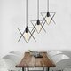 3 In 1 Metal Vintage Ceiling Light Pendant Lamp Cage Lampshade Fixture Chandelier Indoor Lighting 3 In 1 Metal Vintage Ceiling Light Pendant Lamp Cage Lampshade Fixture Chandelier Indoor Lighting
