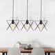 3 In 1 Metal Vintage Ceiling Light Pendant Lamp Cage Lampshade Fixture Chandelier Indoor Lighting 3 In 1 Metal Vintage Ceiling Light Pendant Lamp Cage Lampshade Fixture Chandelier Indoor Lighting