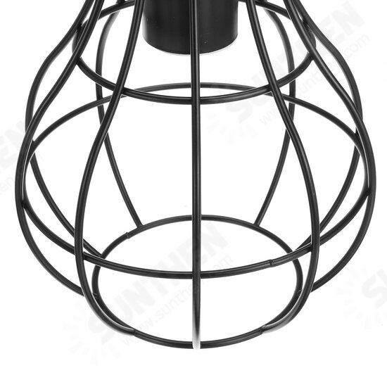 3-Lights Industrial Pendant Lighting Ceiling Metal Vintage Hanging Retro Lamp Without Bulb 3-Lights Industrial Pendant Lighting Ceiling Metal Vintage Hanging Retro Lamp Without Bulb