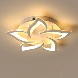 30W LED Ceiling Light Pendant Lamp Hallway Bedroom Dimmable Remote Fixture Decor 30W LED Ceiling Light Pendant Lamp Hallway Bedroom Dimmable Remote Fixture Decor