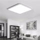 30W Modern Dimming LED Ceiling Light Surface Mount Lamp with Remote Control for Bedroom Bar