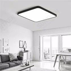 30W Modern Dimming LED Ceiling Light Surface Mount Lamp with Remote Control for Bedroom Bar 30W Modern Dimming LED Ceiling Light Surface Mount Lamp with Remote Control for Bedroom Bar