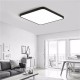 30W Modern Dimming LED Ceiling Light Surface Mount Lamp with Remote Control for Bedroom Bar