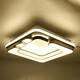 32W Modern Ceiling Lamp Light Mount Square Fashion Living Room Super Bright 32W Modern Ceiling Lamp Light Mount Square Fashion Living Room Super Bright