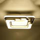 32W Modern Ceiling Lamp Light Mount Square Fashion Living Room Super Bright 32W Modern Ceiling Lamp Light Mount Square Fashion Living Room Super Bright