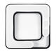 32W Modern Ceiling Lamp Light Mount Square Fashion Living Room Super Bright 32W Modern Ceiling Lamp Light Mount Square Fashion Living Room Super Bright