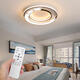 32W Modern LED Ceiling Light Geometric Round Living Bedroom Ceiling Lighting 32W Modern LED Ceiling Light Geometric Round Living Bedroom Ceiling Lighting