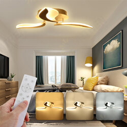 330LED Modern Leaves Chandeliers Acrylic Ceiling Lights Fixtures Living Bedroom 330LED Modern Leaves Chandeliers Acrylic Ceiling Lights Fixtures Living Bedroom
