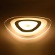 35W Modern Ultrathin LED Flush Mount Ceiling Light 3 Color Adjustable for Living Room Home 35W Modern Ultrathin LED Flush Mount Ceiling Light 3 Color Adjustable for Living Room Home