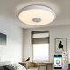 36-60W LED RGB Music Ceiling Lamp bluetooth APP+Remote Control Home Bedroom Lights