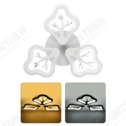 360LED 4000LM Post-Modern Ceiling Lamp Bedroom LED Chandeliers+Remote Control 360LED 4000LM Post-Modern Ceiling Lamp Bedroom LED Chandeliers+Remote Control