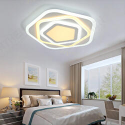 36W LED Ceiling Lamp With Remote Controller Indoor Light AC220V 36W LED Ceiling Lamp With Remote Controller Indoor Light AC220V