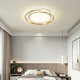 38W 45*5CM AC175-265V LED Ceiling Light Fixture Gold Ring Modern Home Living Room Decor 38W 45*5CM AC175-265V LED Ceiling Light Fixture Gold Ring Modern Home Living Room Decor