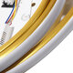 38W 45*5CM AC175-265V LED Ceiling Light Fixture Gold Ring Modern Home Living Room Decor 38W 45*5CM AC175-265V LED Ceiling Light Fixture Gold Ring Modern Home Living Room Decor
