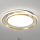38W 45*5CM AC175-265V LED Ceiling Light Fixture Gold Ring Modern Home Living Room Decor 38W 45*5CM AC175-265V LED Ceiling Light Fixture Gold Ring Modern Home Living Room Decor