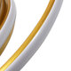 38W 45*5CM AC175-265V LED Ceiling Light Fixture Gold Ring Modern Home Living Room Decor 38W 45*5CM AC175-265V LED Ceiling Light Fixture Gold Ring Modern Home Living Room Decor