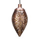 3.94''x8.27''x23.23'' Outdoor Iron Solar Light Pendant Hollow Projection Landscape Garden 3.94''x8.27''x23.23'' Outdoor Iron Solar Light Pendant Hollow Projection Landscape Garden